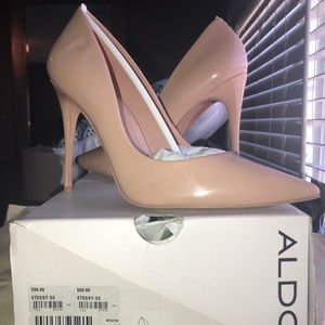 Aldo ‘Stessy’ Pump Size: 10